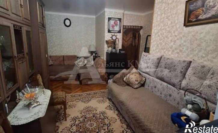 1-комн квартира улица Ленина, 4А,  д. 4А