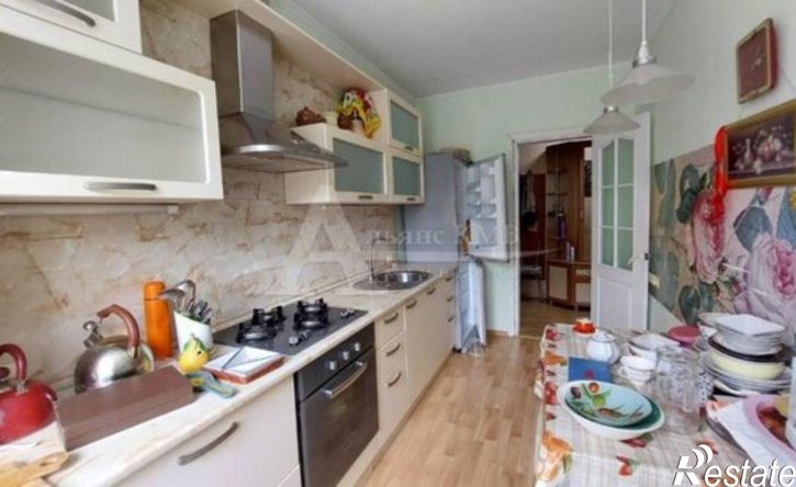 2-комн квартира Октябрьская улица, 96,  д. 96