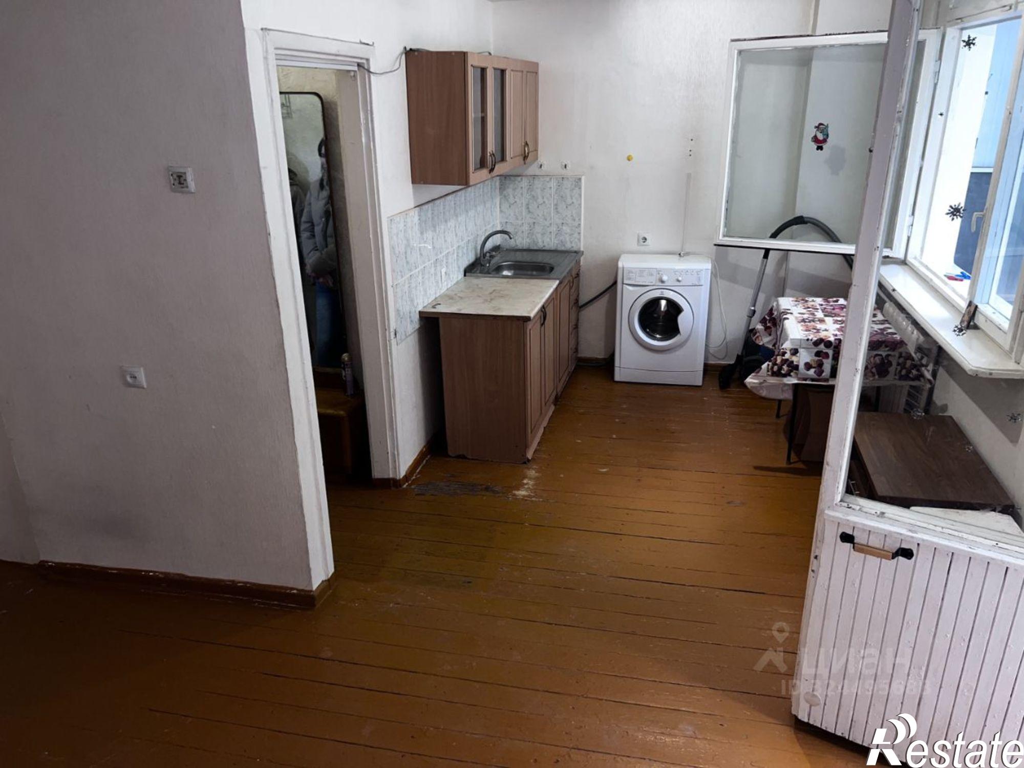 Купить квартиру за 1 400 000 рублей на Молодёжная улица, 15