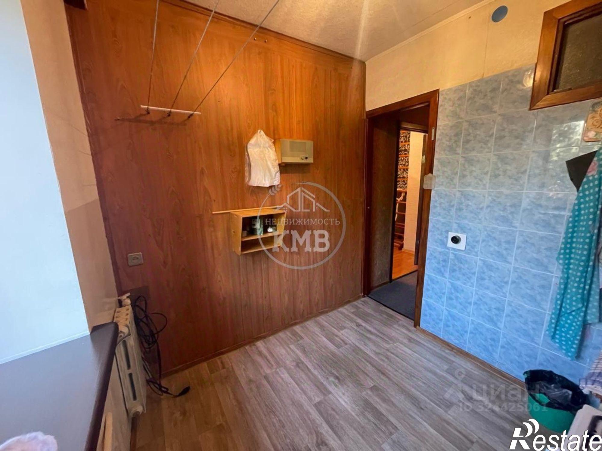 Купить квартиру за 4 400 000 рублей на ул Ставропольская, 72