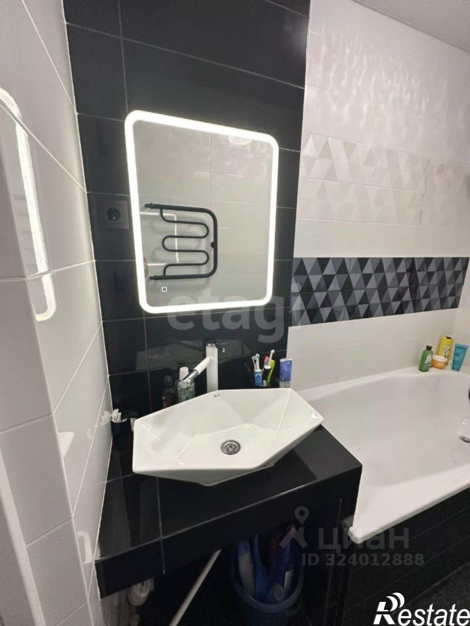 Купить квартиру за 4 640 000 рублей на ул Чистопрудная, 1/1