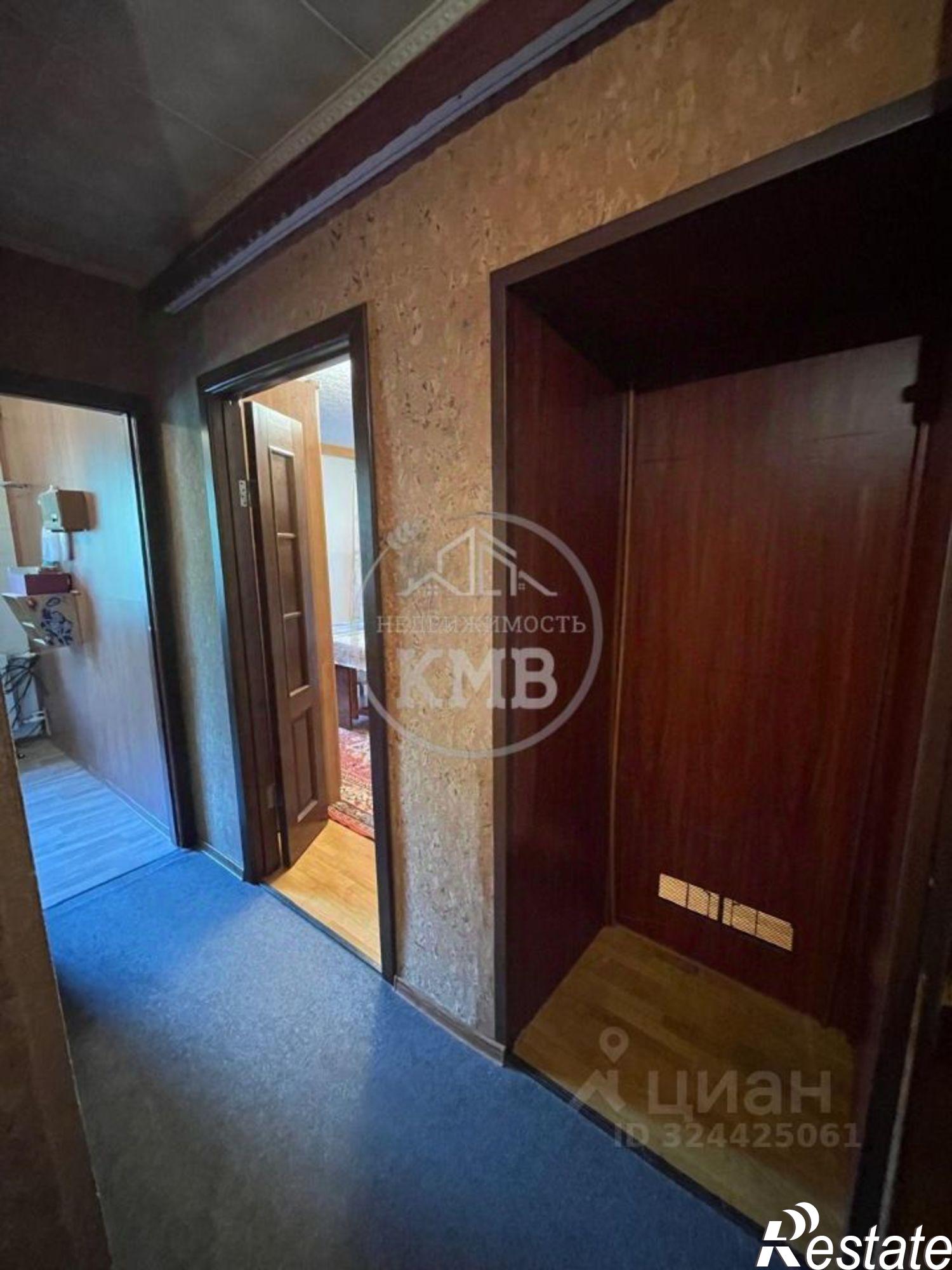 Купить квартиру за 4 400 000 рублей на ул Ставропольская, 72