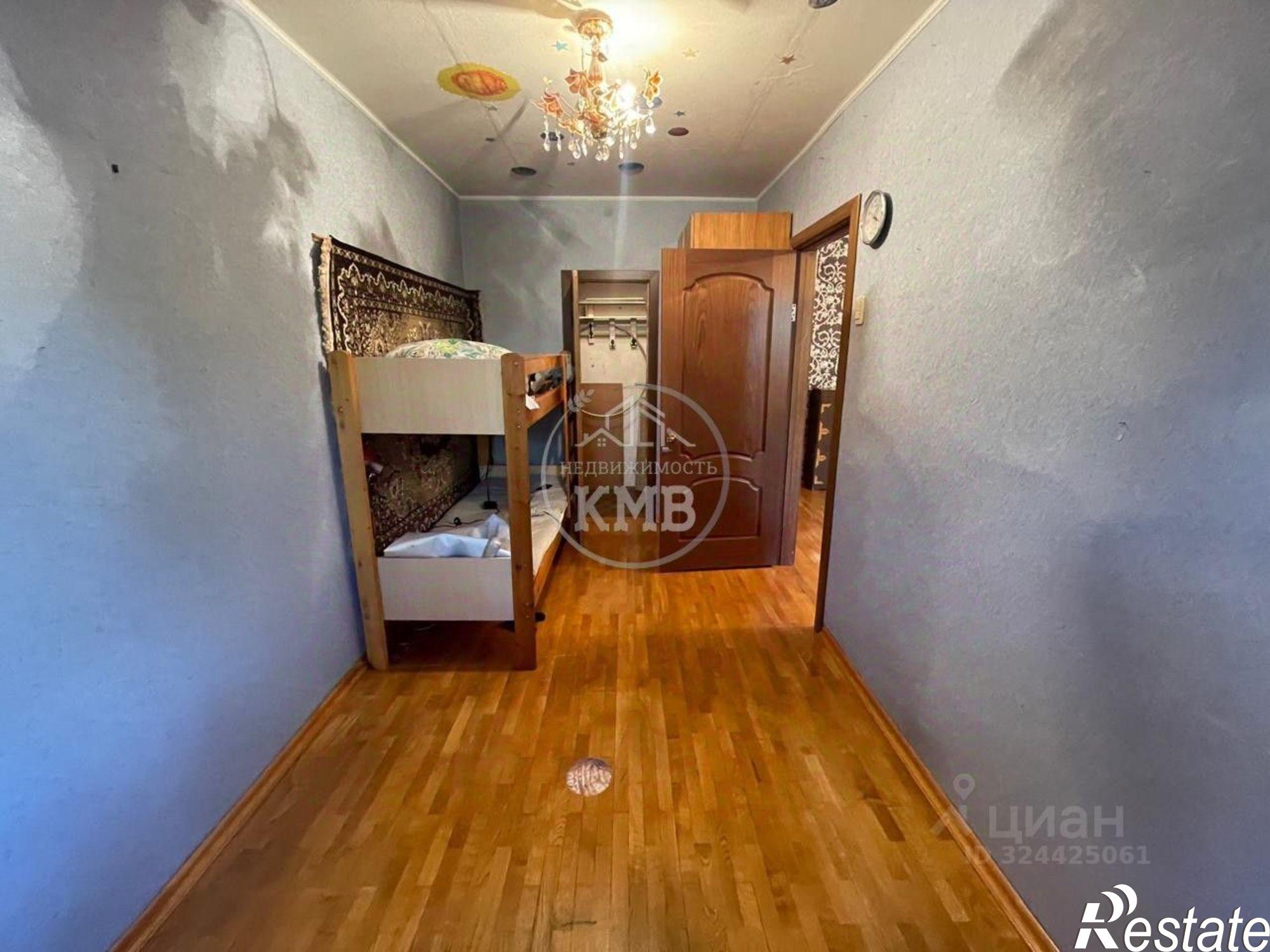 Купить квартиру за 4 400 000 рублей на ул Ставропольская, 72