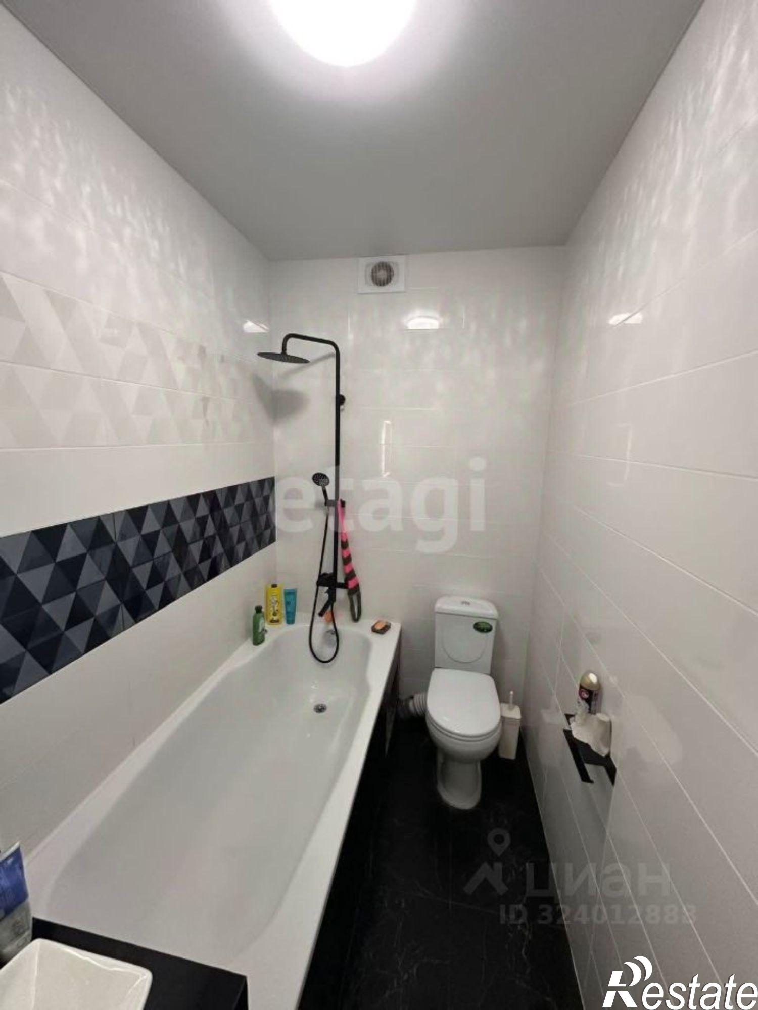 Купить квартиру за 4 640 000 рублей на ул Чистопрудная, 1/1