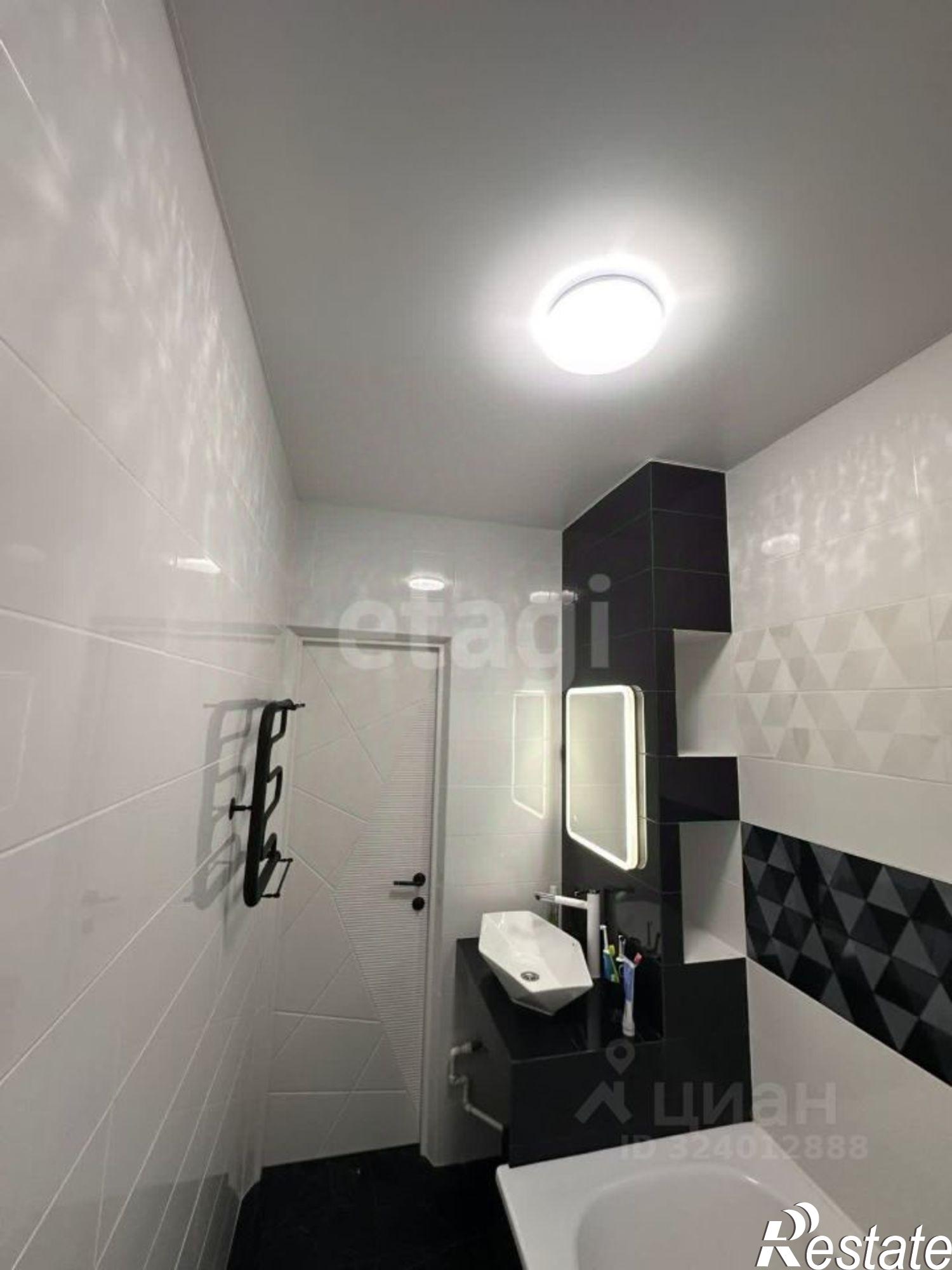 Купить квартиру за 4 640 000 рублей на ул Чистопрудная, 1/1