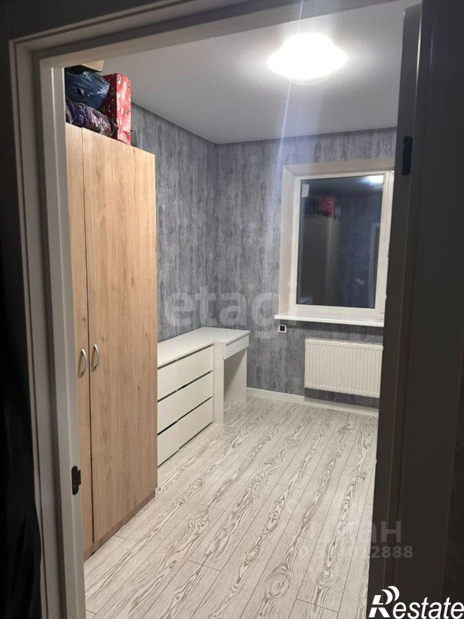 Купить квартиру за 4 640 000 рублей на ул Чистопрудная, 1/1