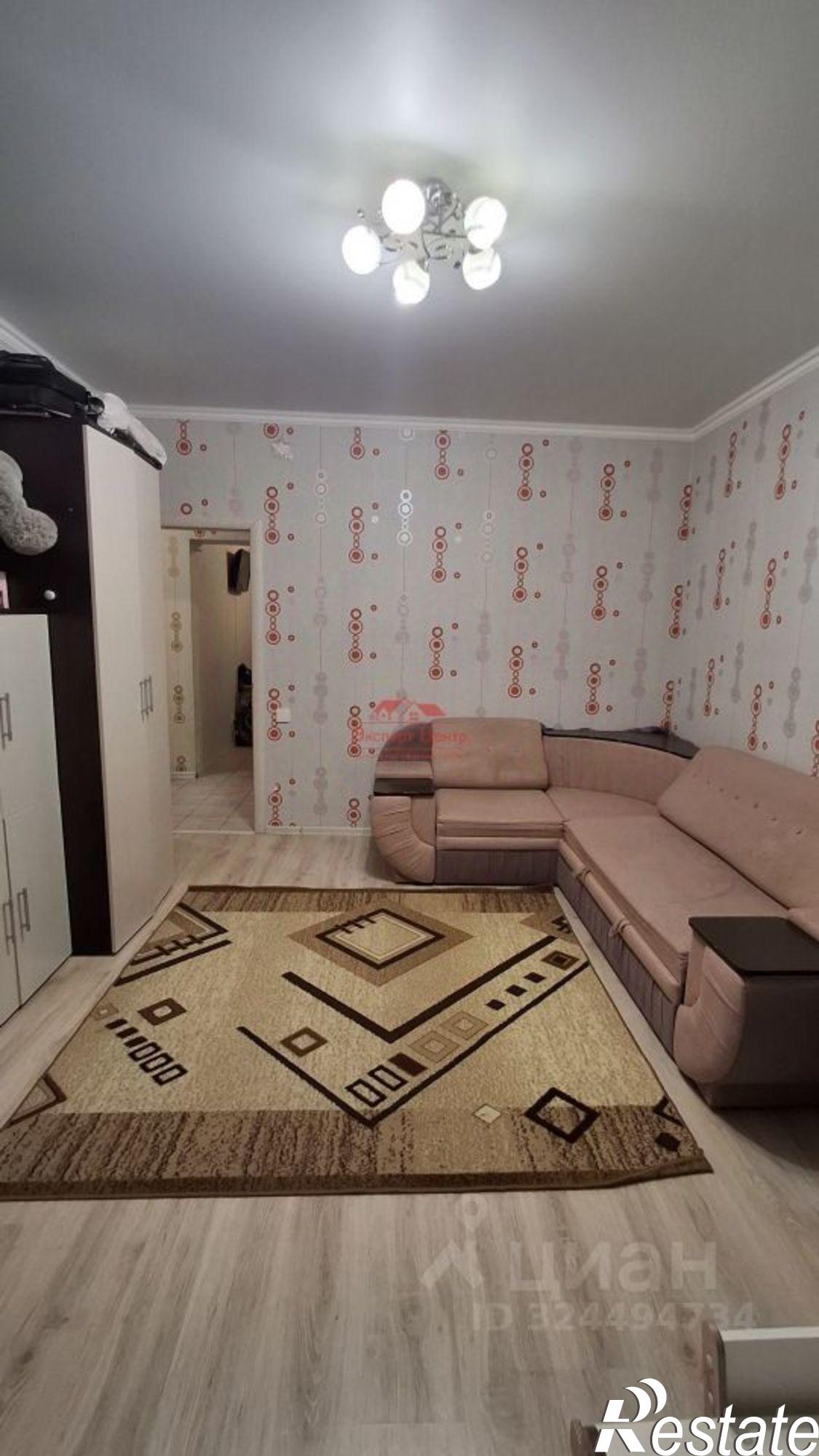 Купить квартиру за 3 300 000 рублей на ул Ленина, 206