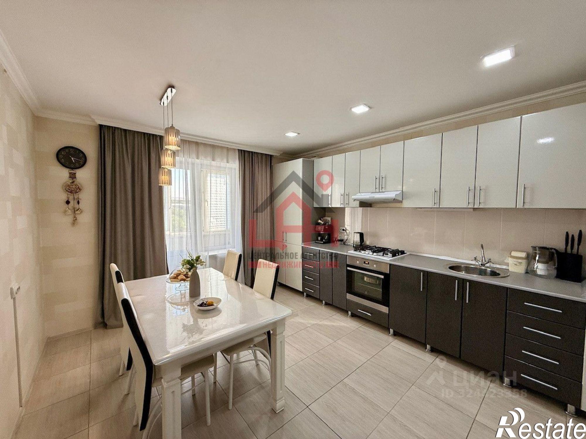 Купить квартиру за 6 700 000 рублей на ул Яблонька, 38