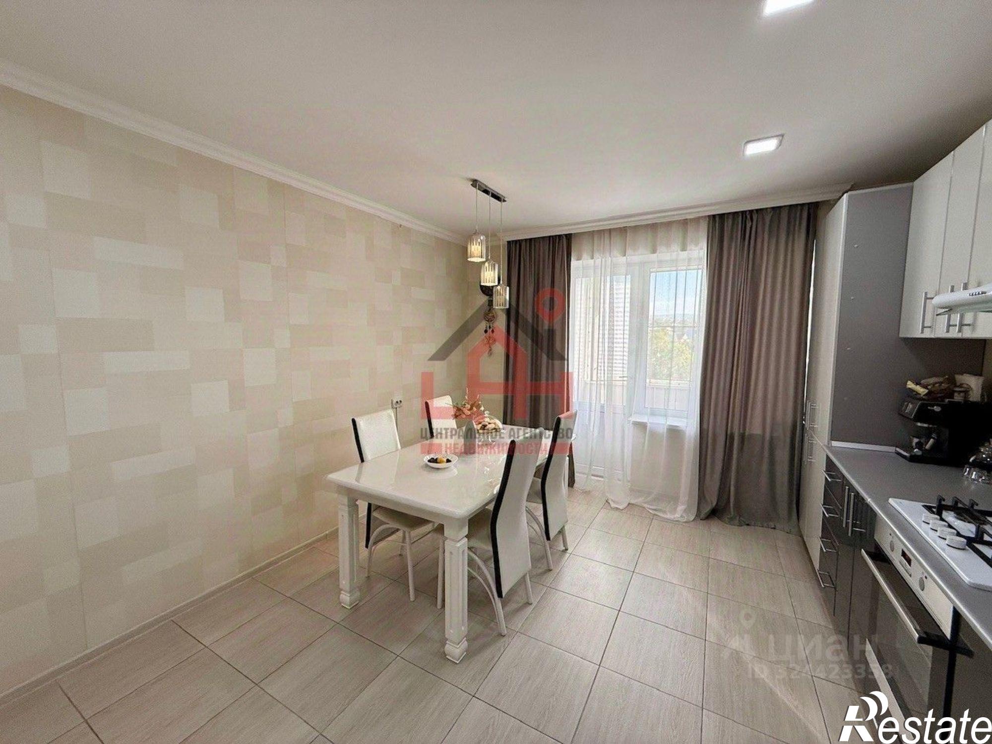 Купить квартиру за 6 700 000 рублей на ул Яблонька, 38