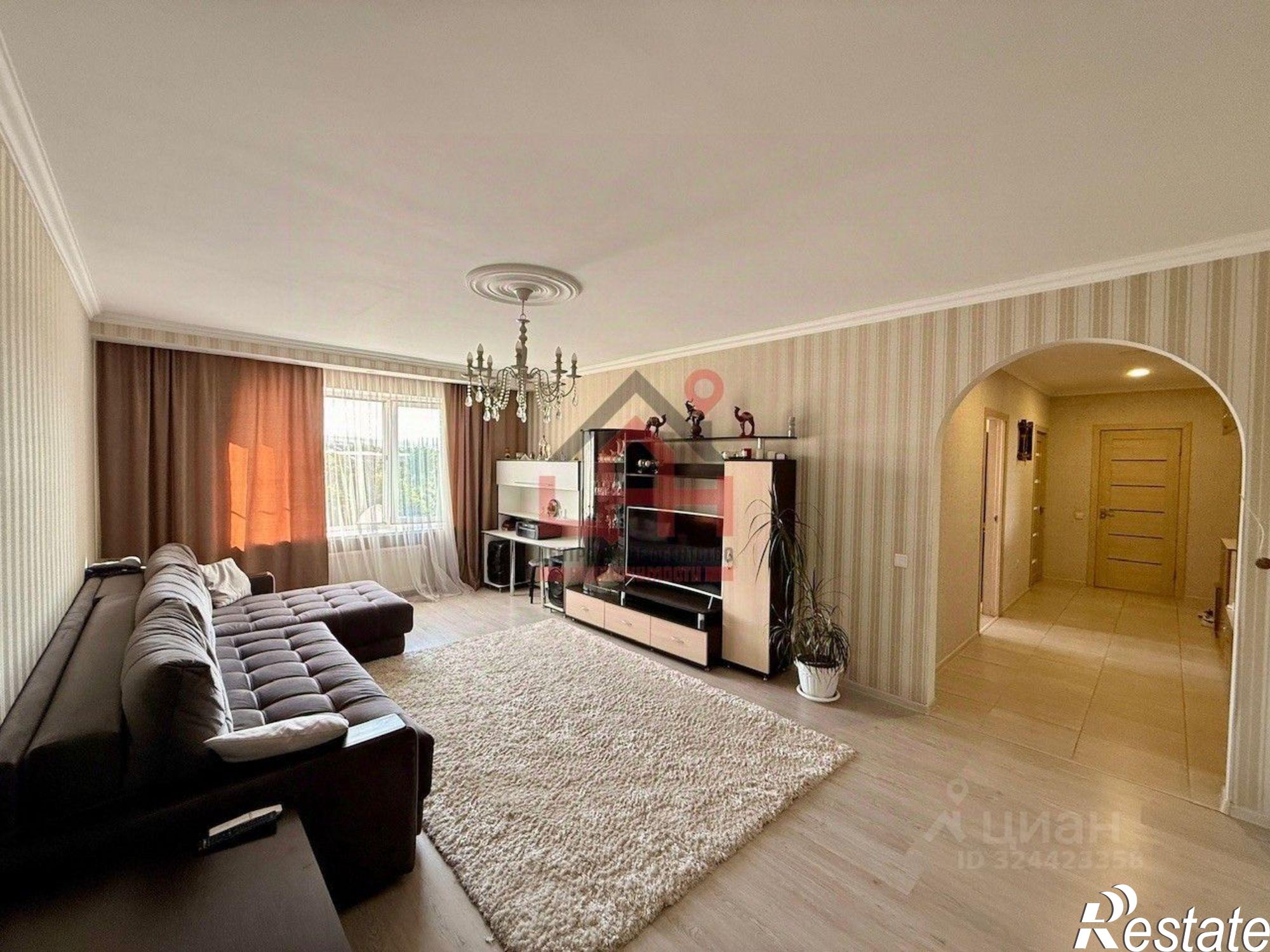 Купить квартиру за 6 700 000 рублей на ул Яблонька, 38