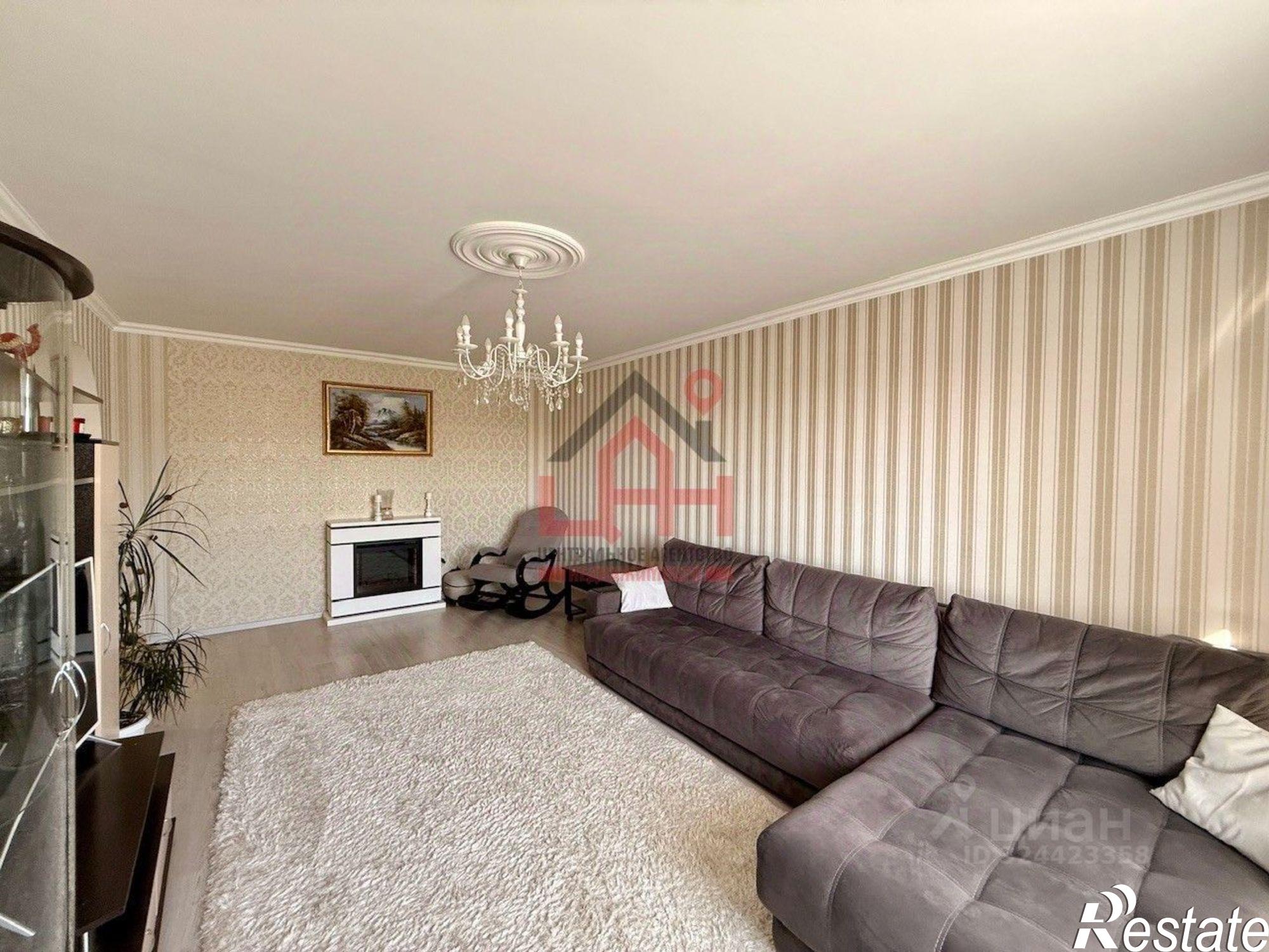 Купить квартиру за 6 700 000 рублей на ул Яблонька, 38