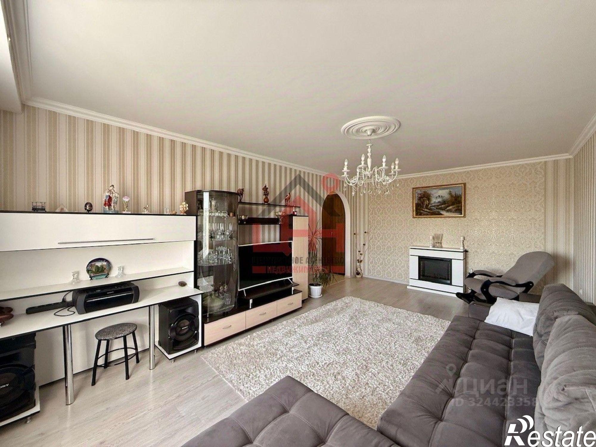 Купить квартиру за 6 700 000 рублей на ул Яблонька, 38