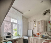 1-комн, 31кв м, этаж 2/2 ул Комсомольская, 4А