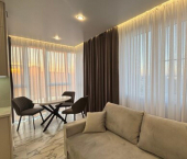 2-комн, 65кв м, этаж 8/21 пр-кт Кулакова, 5/1