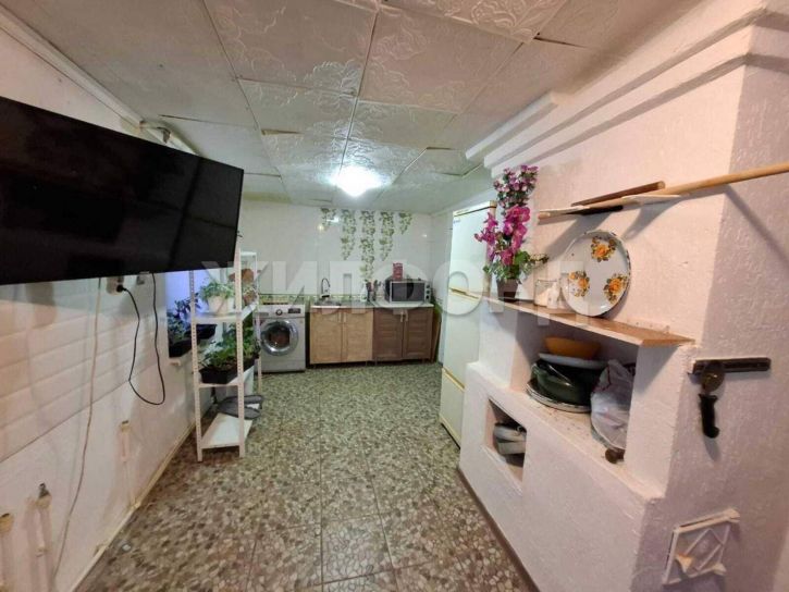 Коттедж/дом Ульянова улица