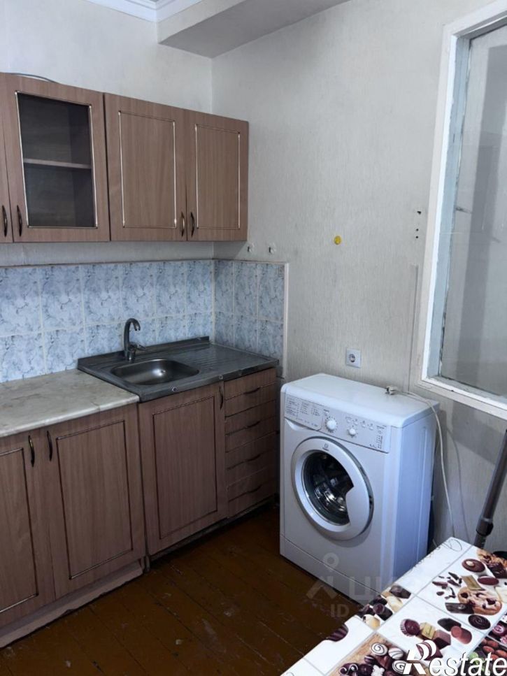 1-комн квартира Молодёжная улица, 15,  д. 15