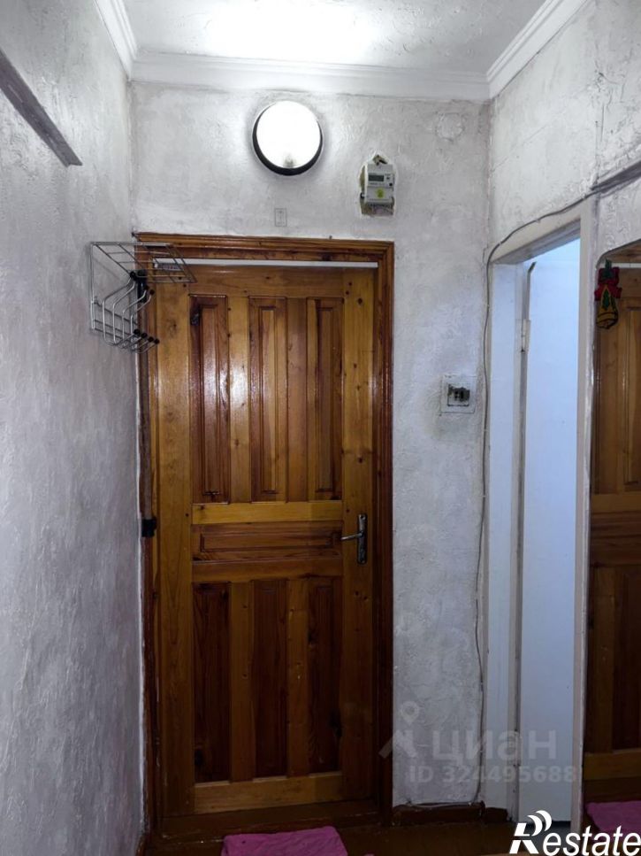 1-комн квартира Молодёжная улица, 15,  д. 15