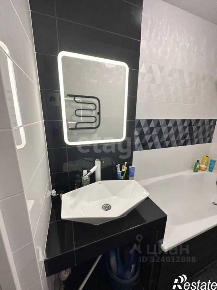 2-комн квартира ул Чистопрудная, 1/1,  д. 1/1