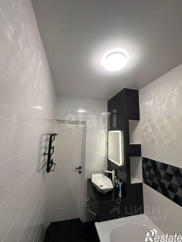 2-комн квартира ул Чистопрудная, 1/1,  д. 1/1