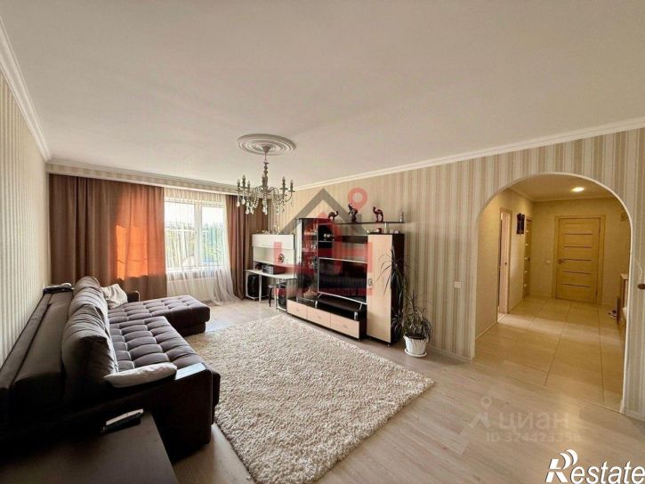 2-комн квартира ул Яблонька, 38,  д. 38