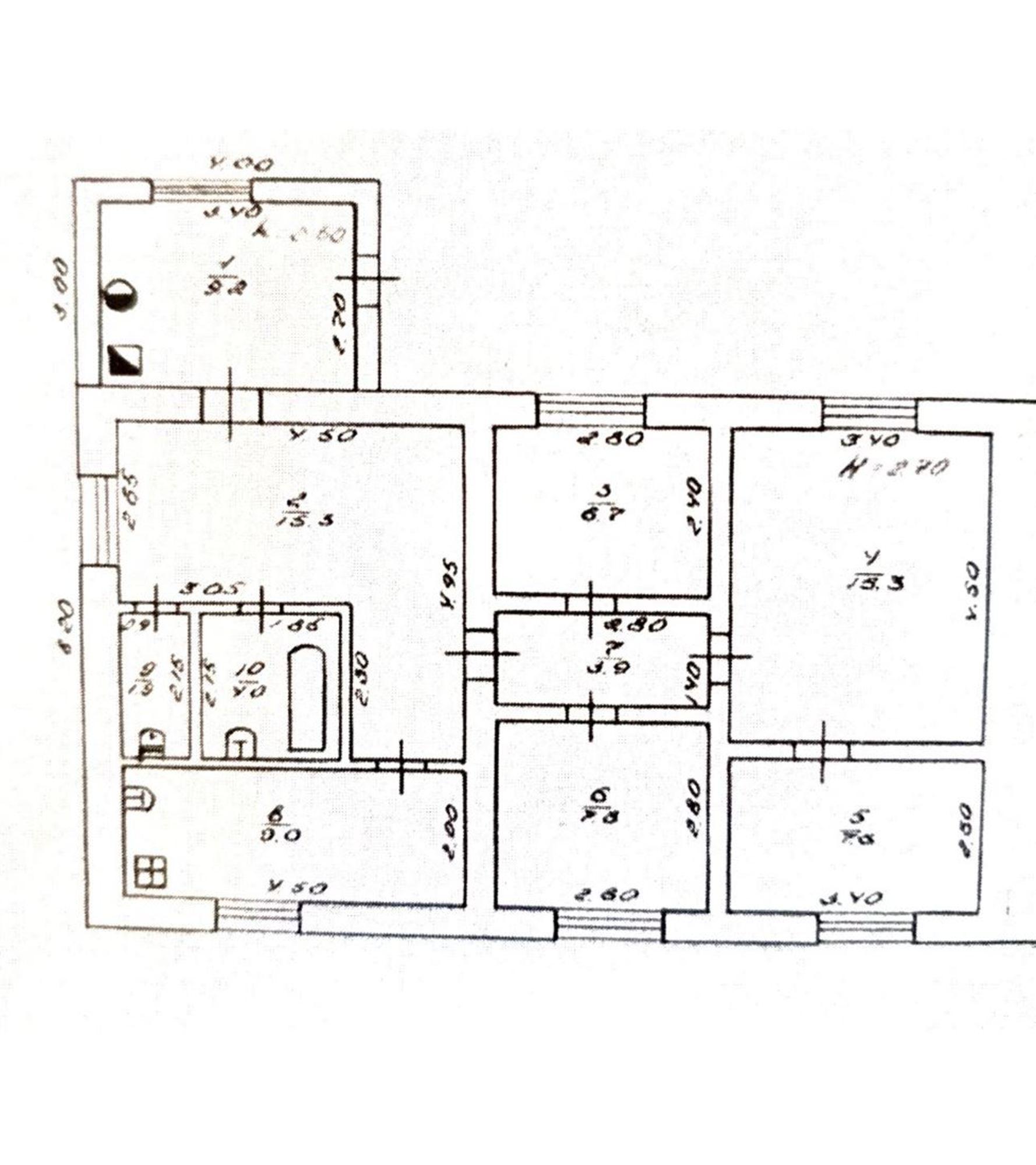 Купить дачу, дом, коттедж за 2 800 000 рублей на пер Дружбы, д. 5