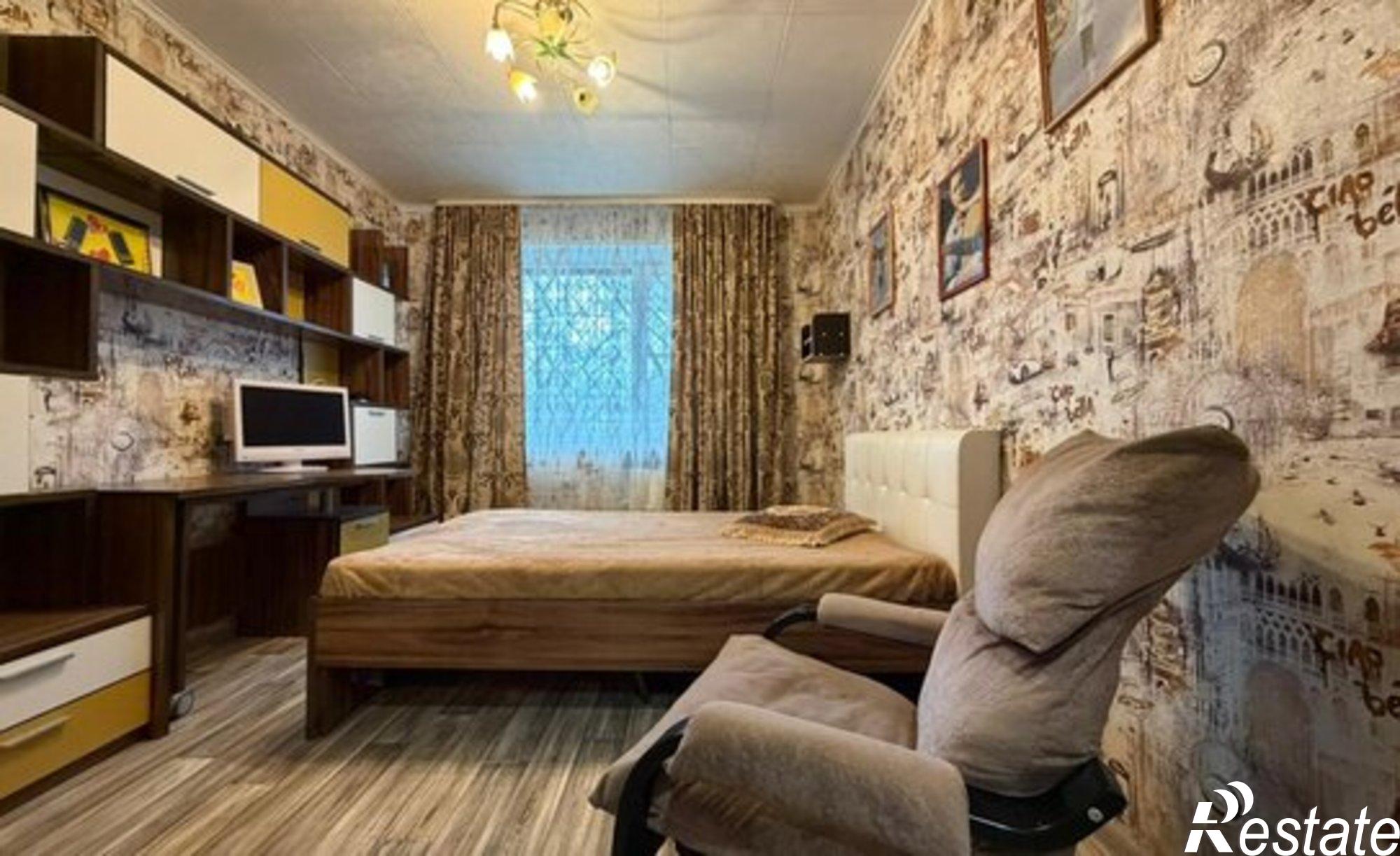 Купить квартиру за 2 680 000 рублей на Водопроводная улица, 347