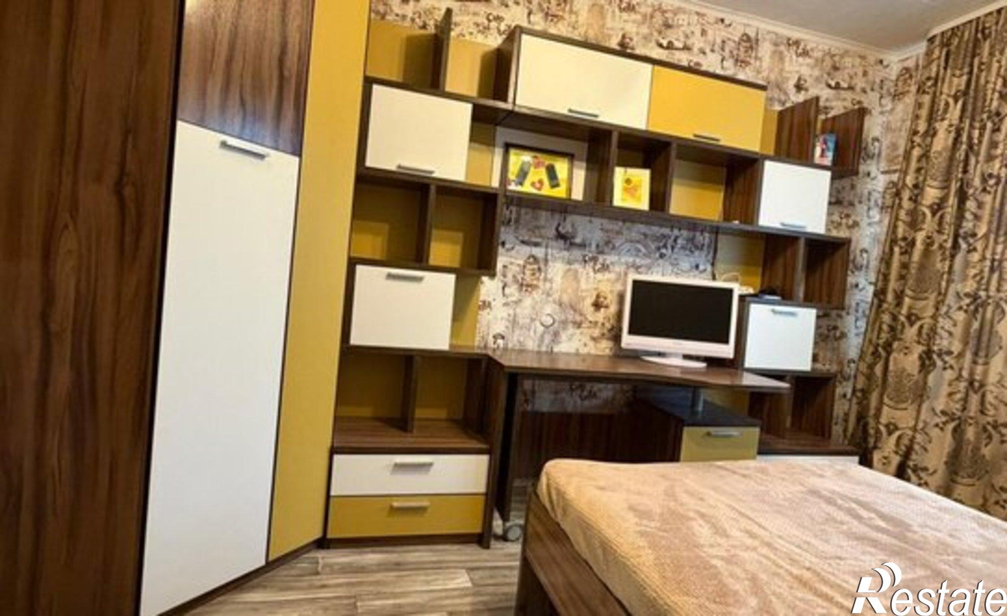 Купить квартиру за 2 680 000 рублей на Водопроводная улица, 347