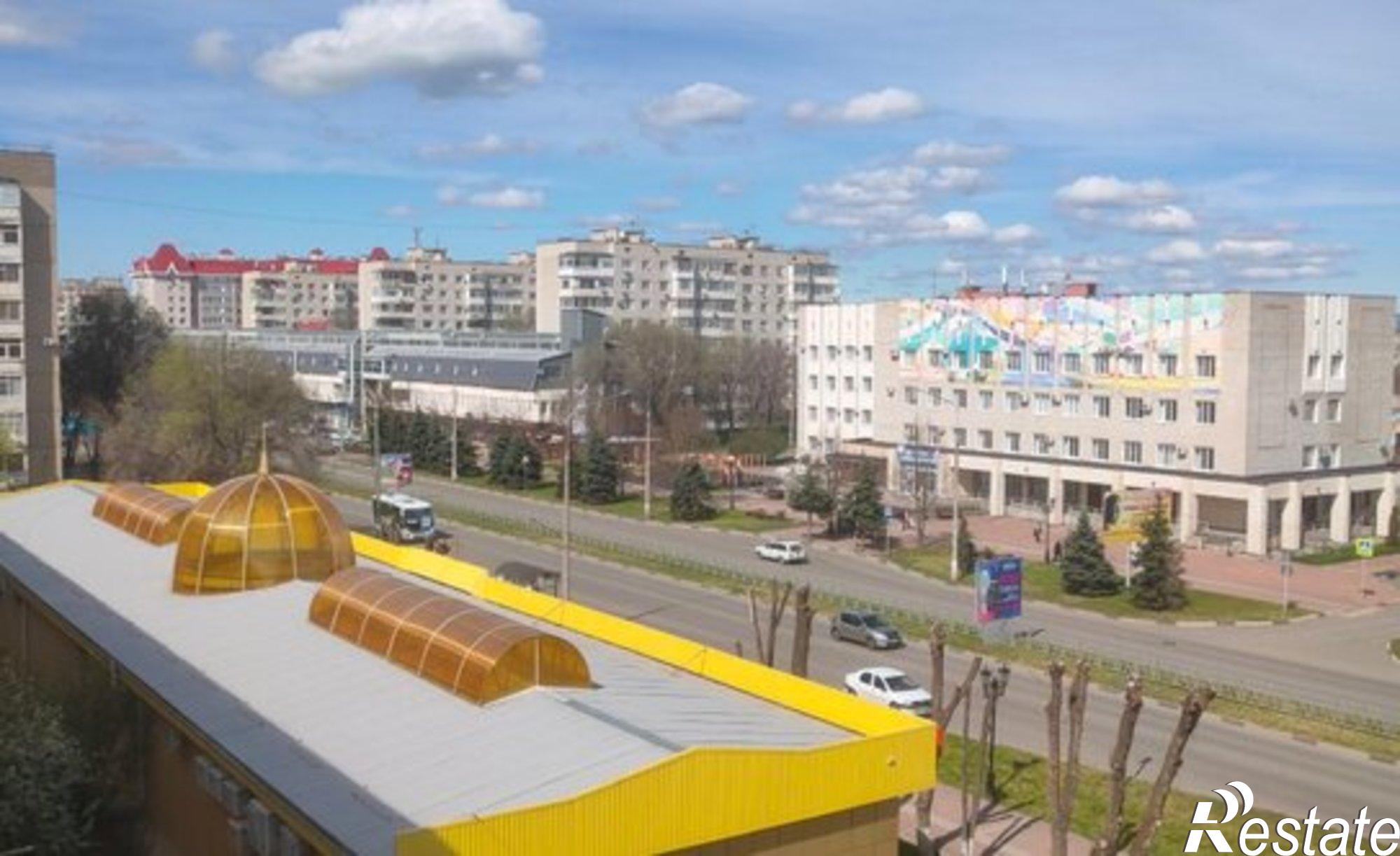 Купить квартиру за 4 900 000 рублей на улица Гагарина, 70