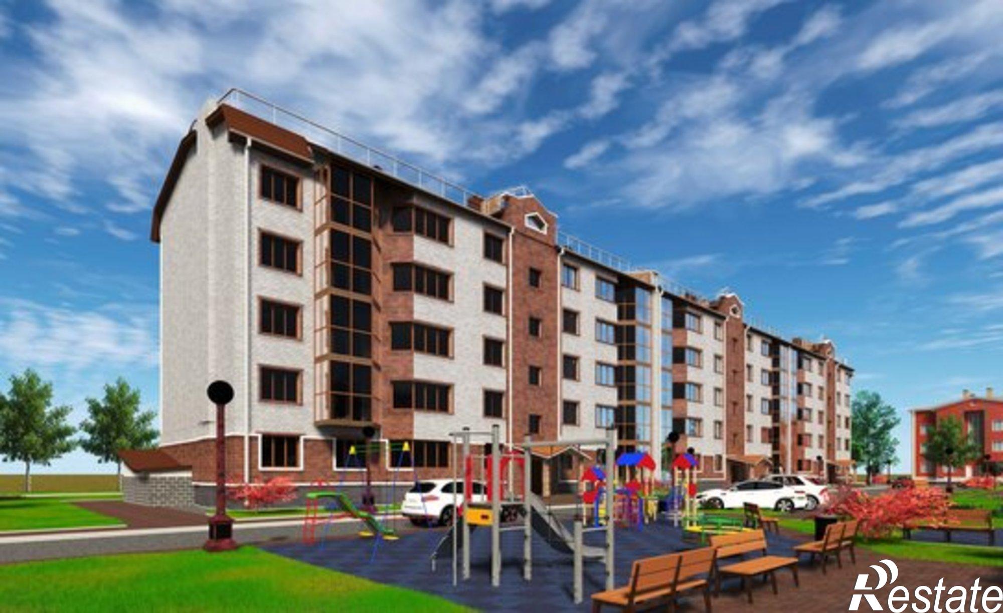 Купить квартиру за 4 666 160 рублей на ул Водопроводная, 362/2