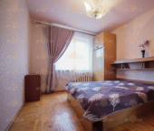 2-комн, 66.3кв м, этаж 3/9 Доваторцев, 65/1