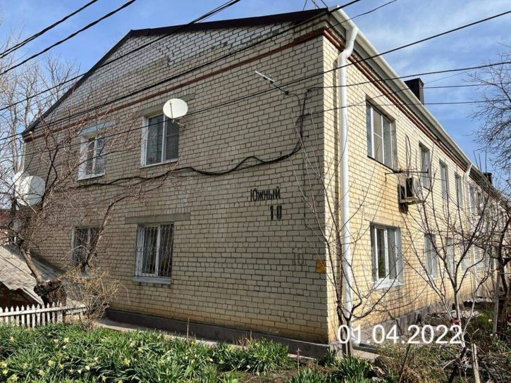 1-комн квартира Южный заезд, д.10