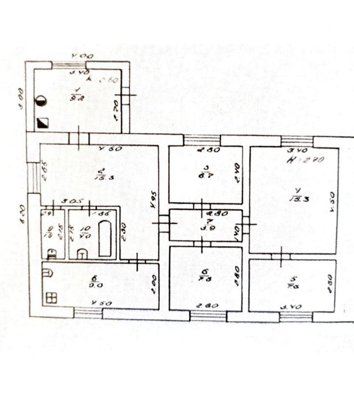 Коттедж/дом пер Дружбы, д. 5
