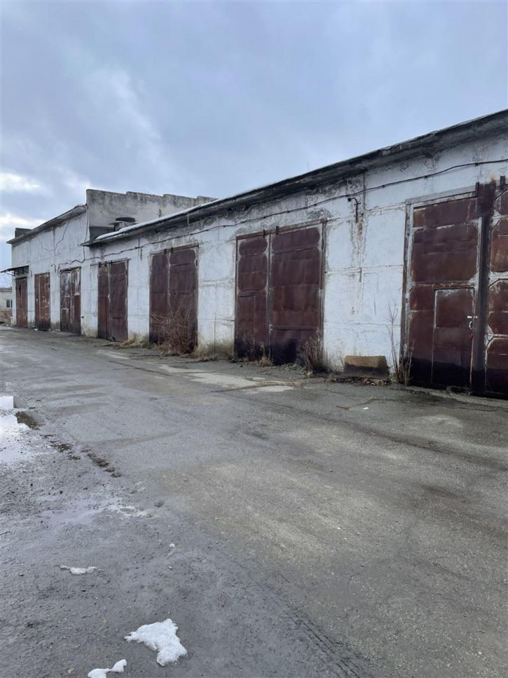 Склад ул Шоссейная, д. 103а