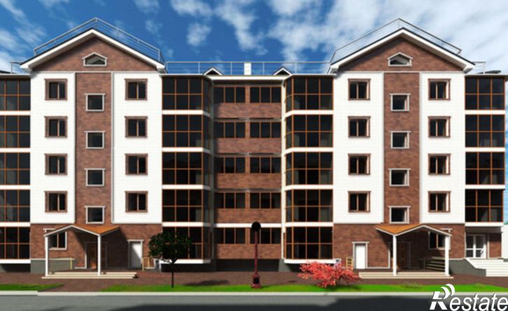 1-комн квартира в новом доме ул Водопроводная, 362/2,  д. 362/2