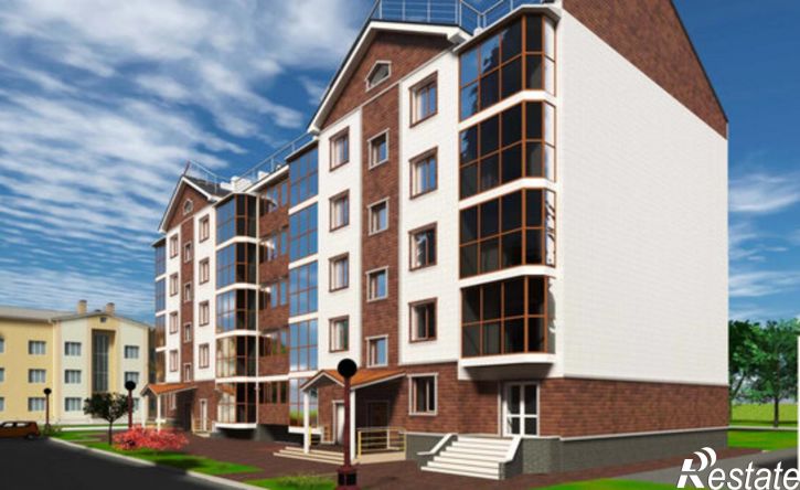 1-комн квартира в новом доме ул Водопроводная, 362/2,  д. 362/2