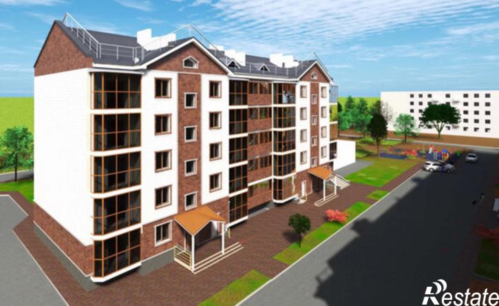 1-комн квартира в новом доме ул Водопроводная, 362/2,  д. 362/2