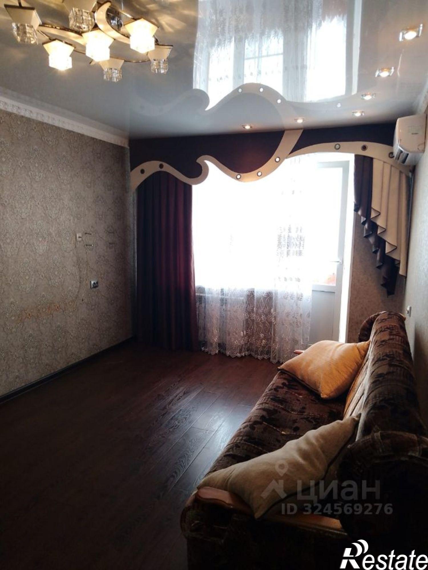 Сдать квартиру за 25 000 рублей на улица Калинина, 165