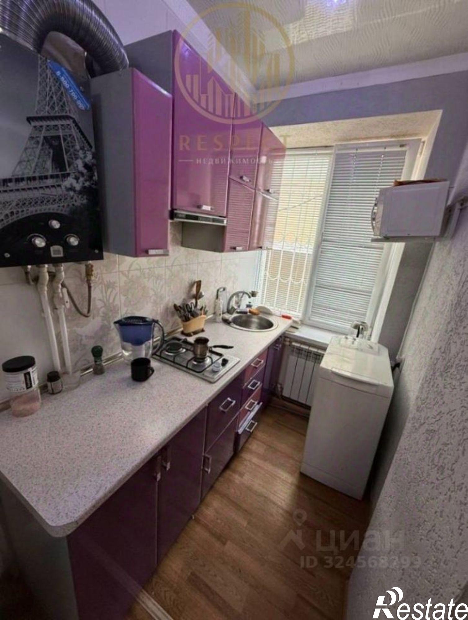 Купить квартиру за 4 790 000 рублей на проспект Карла Маркса, 60