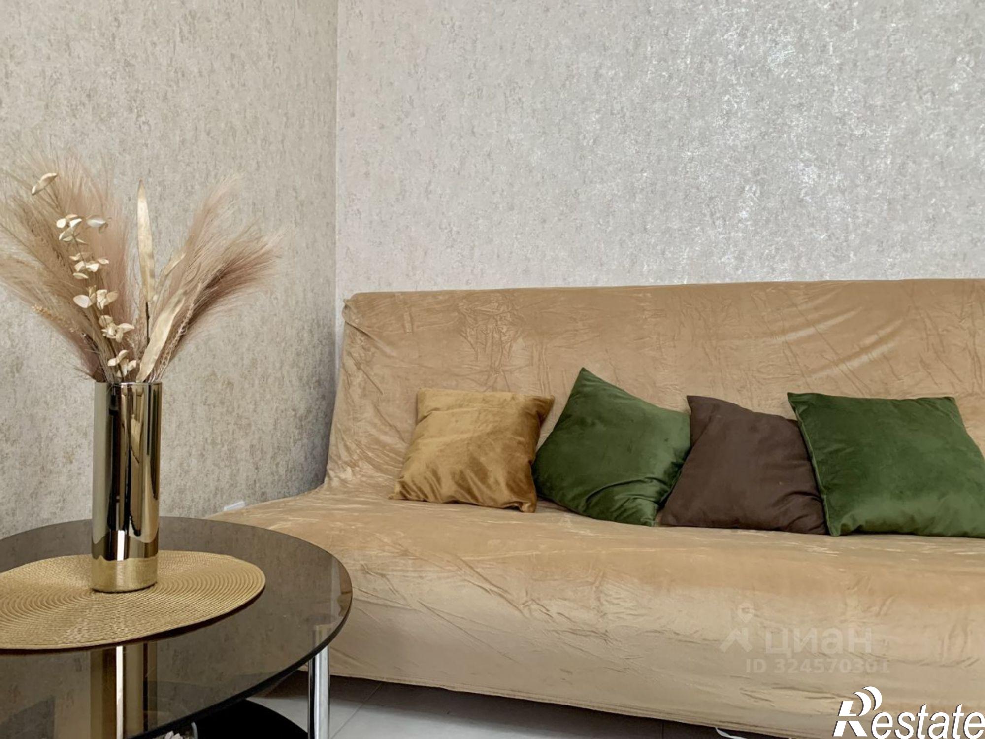 Сдать квартиру за 45 000 рублей на ул Октябрьская, 96А 1