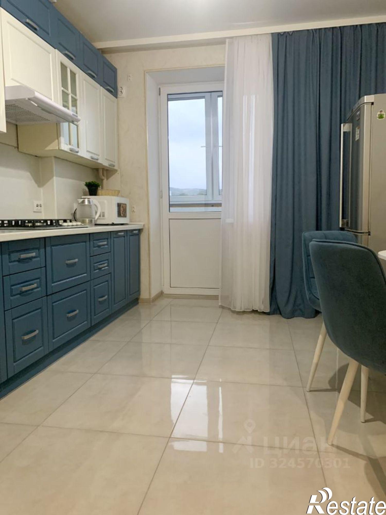 Сдать квартиру за 45 000 рублей на ул Октябрьская, 96А 1