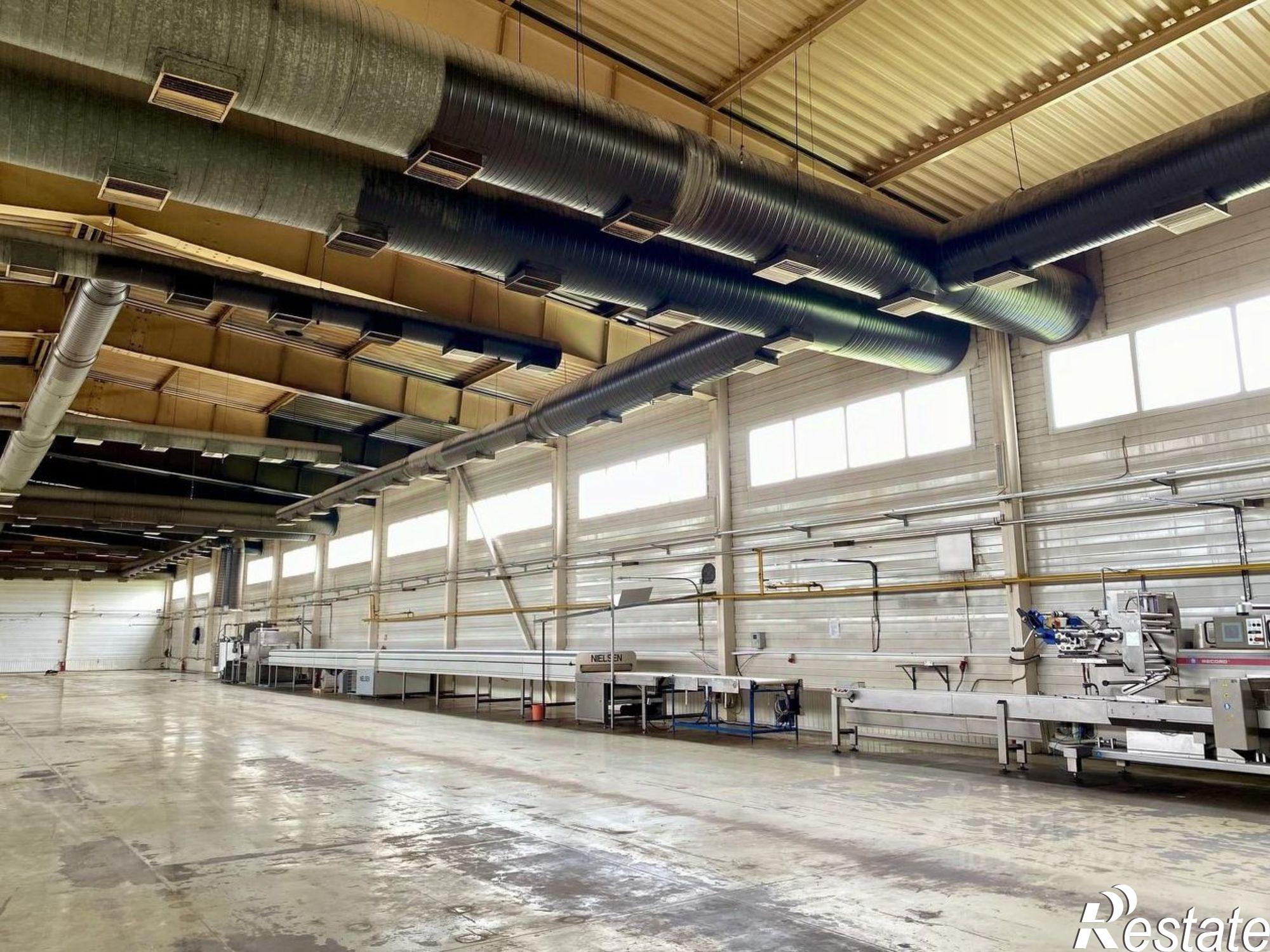 Купить производственную площадь за 200 008 000 рублей на ул Транспортная, 2