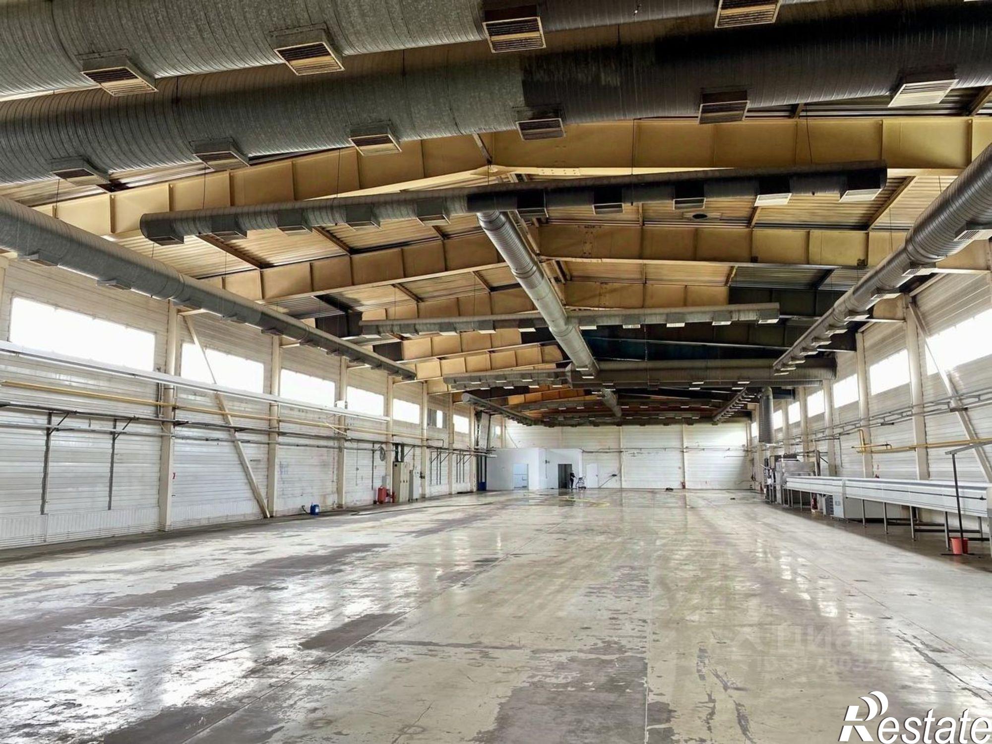 Купить производственную площадь за 200 008 000 рублей на ул Транспортная, 2