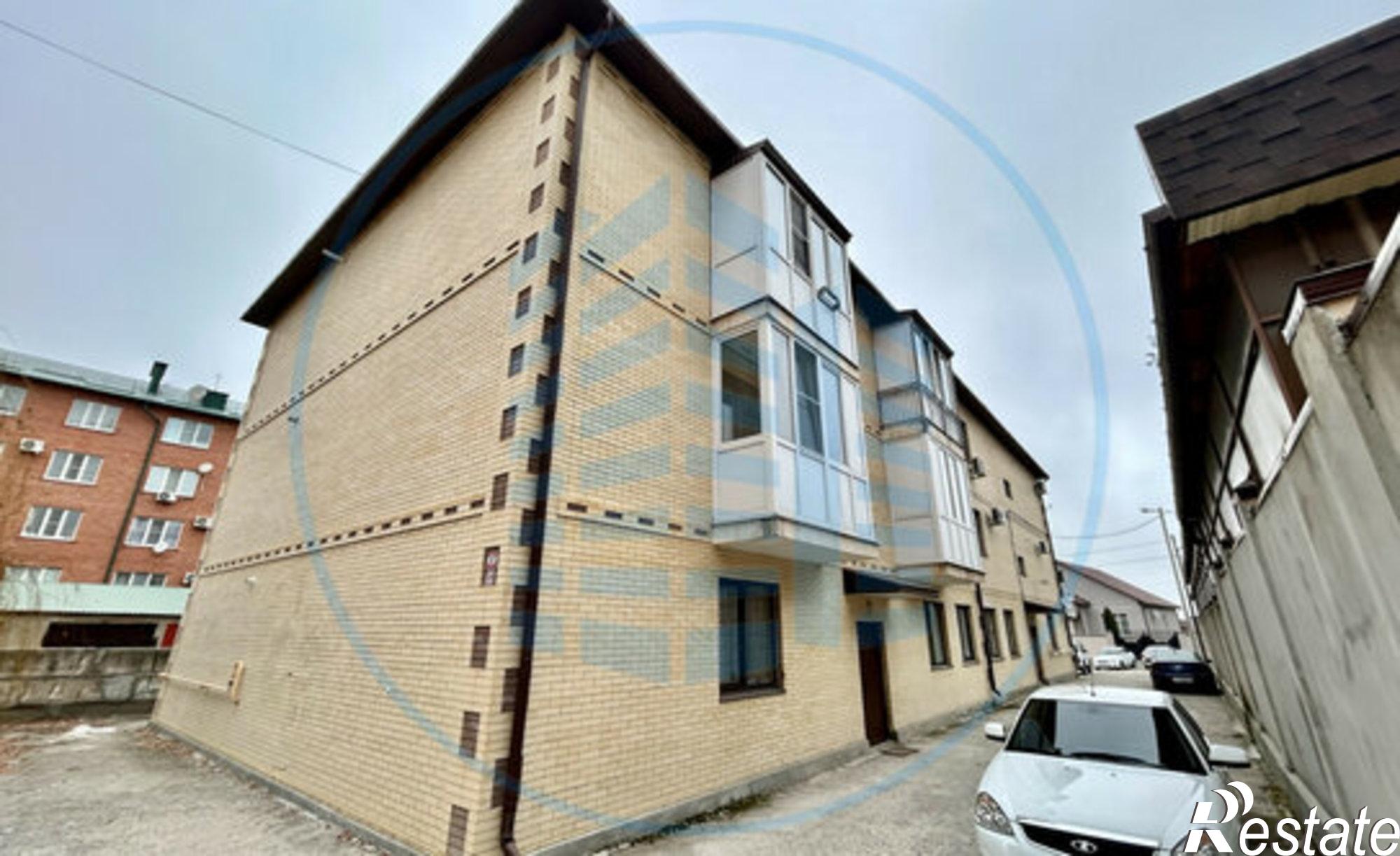 Купить квартиру за 5 700 000 рублей на улица Гагарина, 5 к1