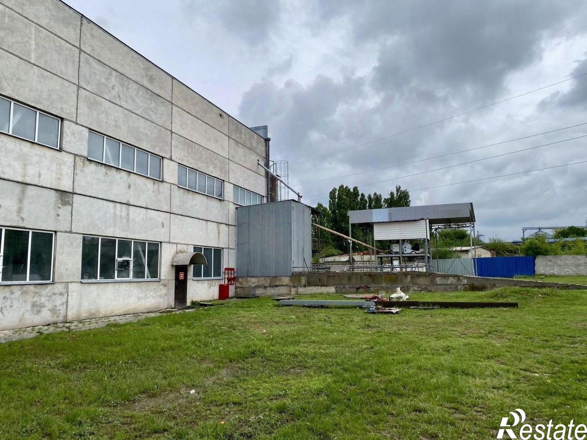 Купить производственную площадь за 200 008 000 рублей на ул Транспортная, 2