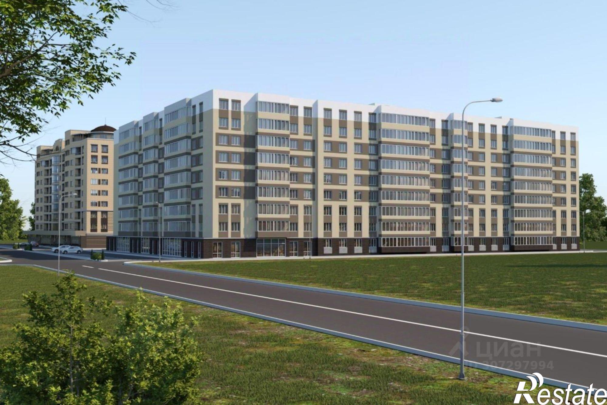 Купить квартиру за 4 400 000 рублей