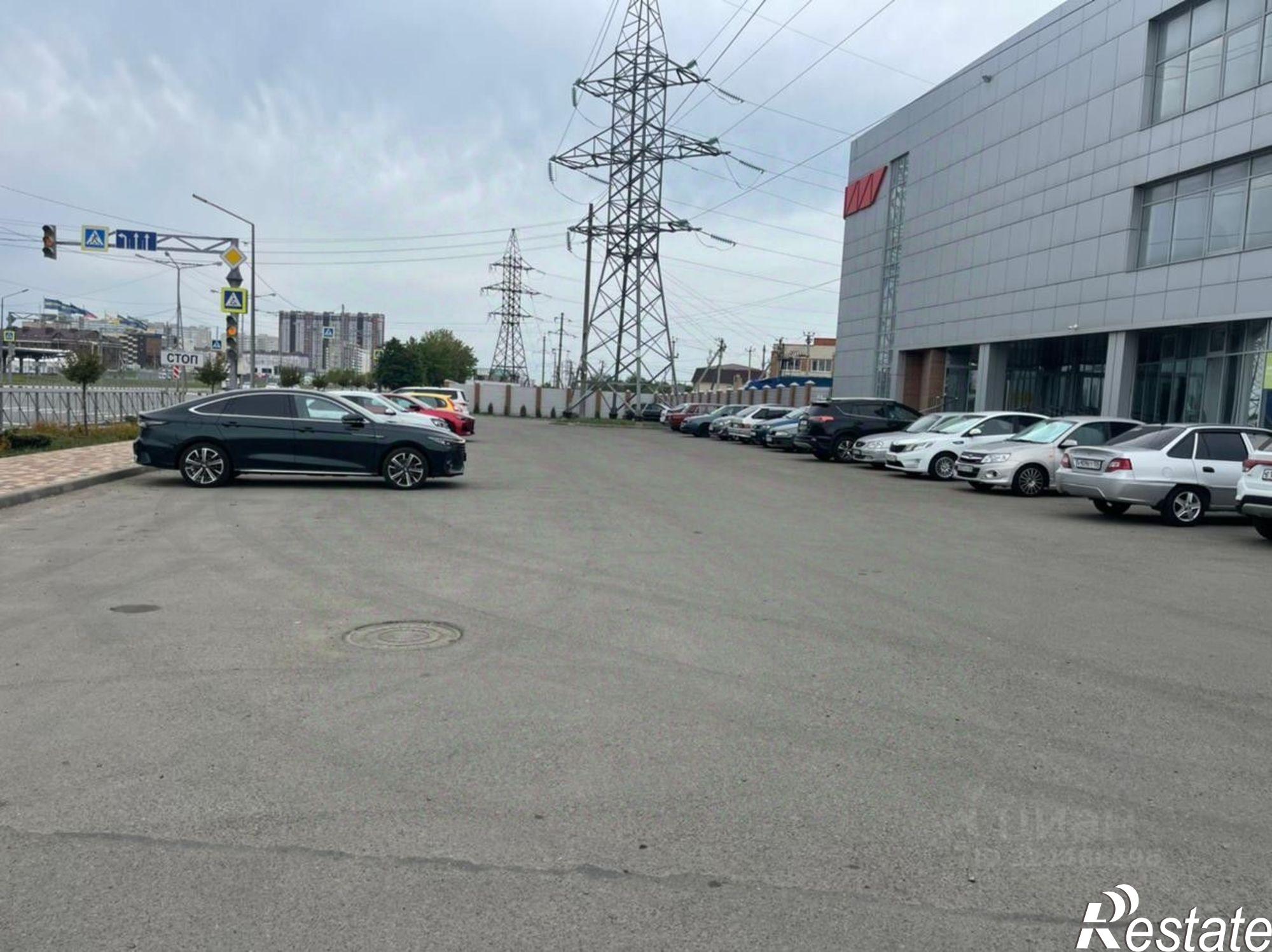 Сдать торговое помещение за 245 022 рублей на Ставрополь г., Южный обход ул., 26