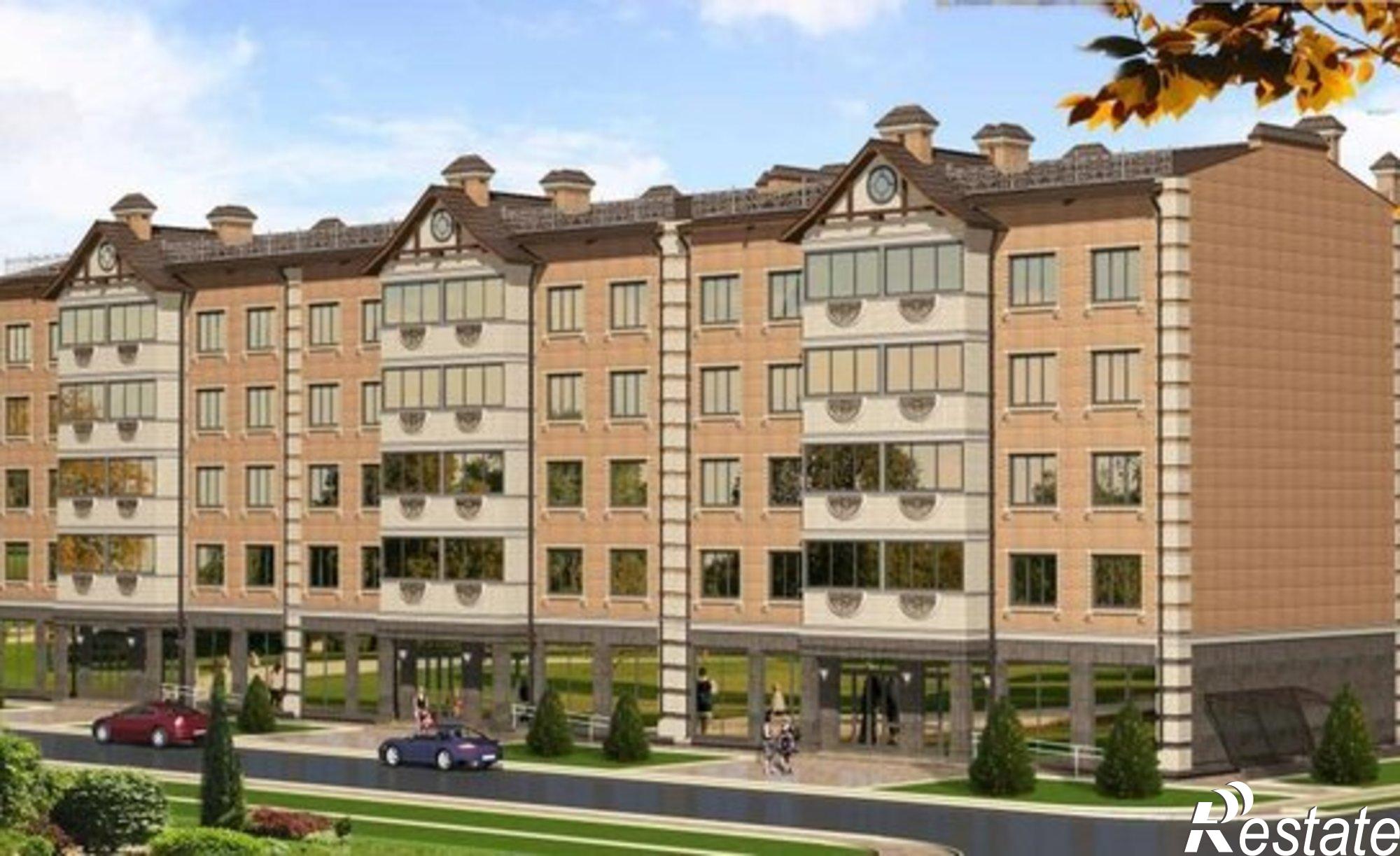 Купить квартиру за 5 000 000 рублей на Ессентуки, Просторная улица, 17к1