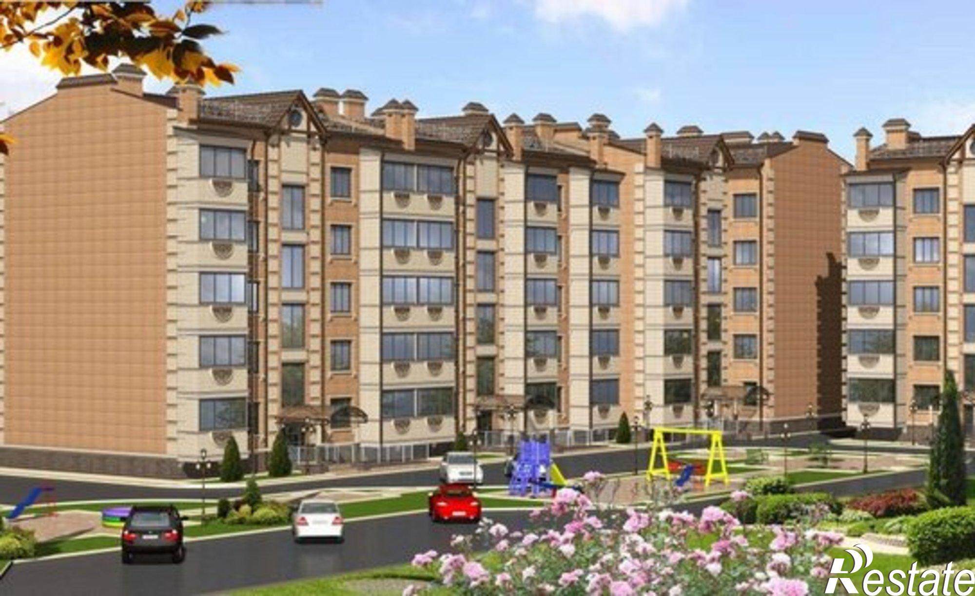 Купить квартиру за 5 000 000 рублей на Ессентуки, Просторная улица, 17к1