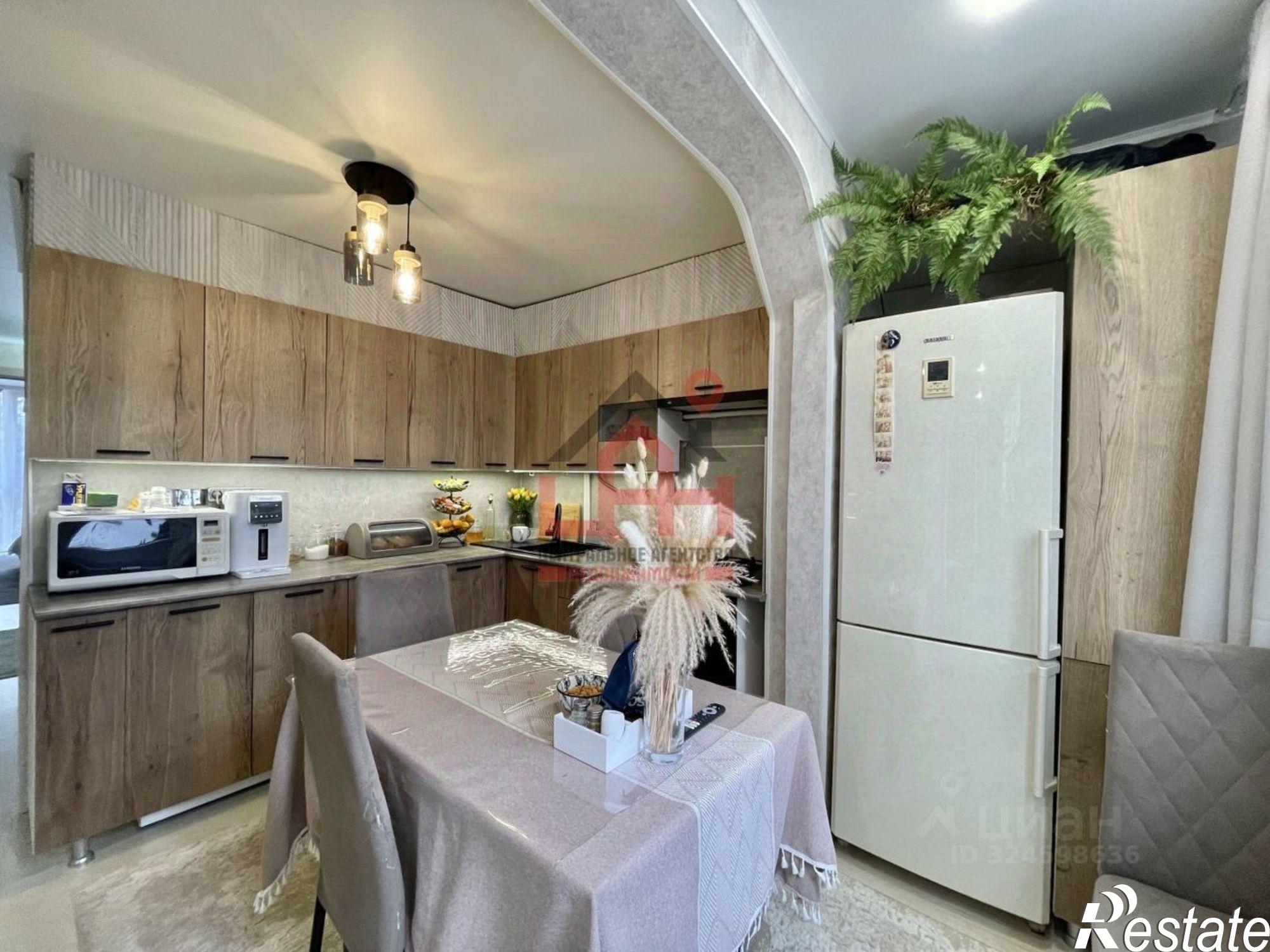 Купить квартиру за 5 990 000 рублей на Ессентуки г., Октябрьская ул., д.431