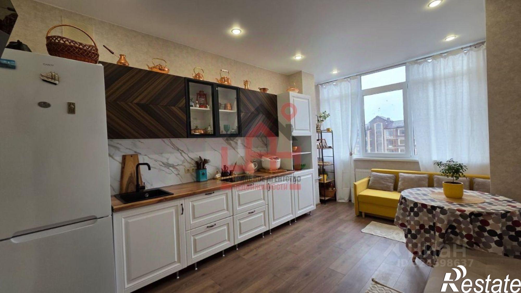 Купить квартиру за 6 400 000 рублей на Ессентуки г., Галерейная ул., д.3